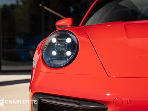 Used 2023 Porsche 911 Carrera GTS w/ Premium Package image 3