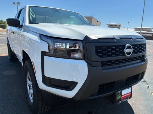 New 2026 Nissan Frontier S w/ S Utility Package RWD image 8