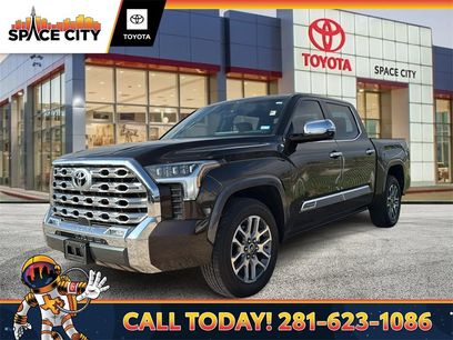 Used 2024 Toyota Tundra 1794 Edition
