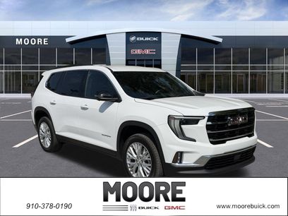 Used 2026 GMC Acadia Elevation w/ Elevation Premium Package