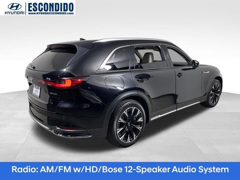 Used 2024 MAZDA CX-90 Plug-In Hybrid w/ Premium Pkg AWD/4WD image 5