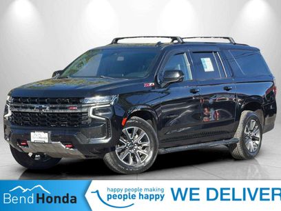 Used 2021 Chevrolet Suburban Z71 w/ Z71 Signature Package