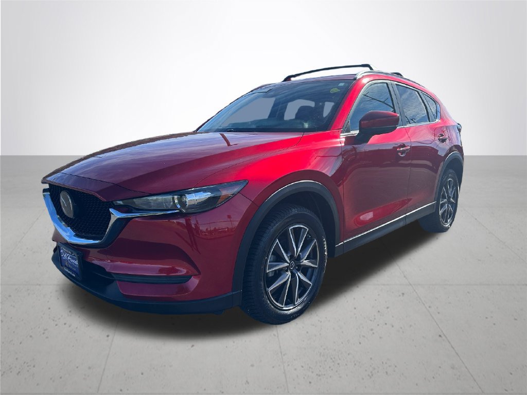 Used 2018 MAZDA CX-5 Touring w/ Preferred Equipment Package AWD/4WD image 2