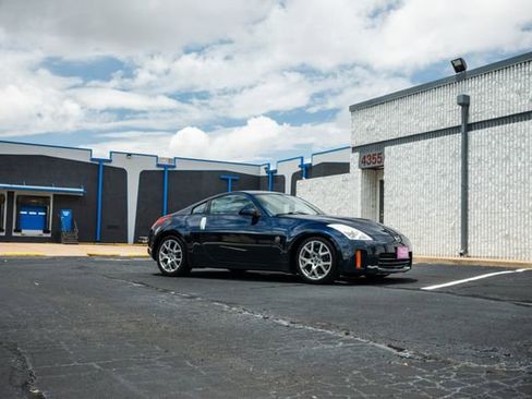 Used 2008 Nissan 350Z Enthusiast image 49