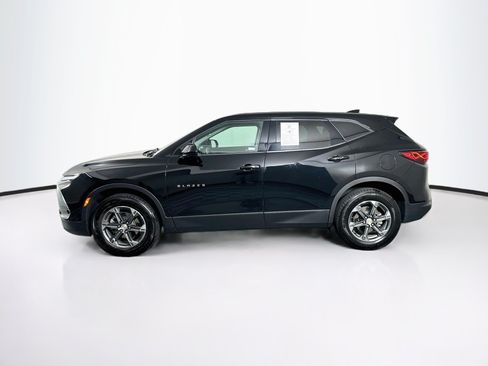 Used 2025 Chevrolet Blazer LT AWD/4WD image 4