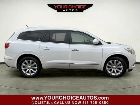 Used 2017 Buick Enclave Premium w/ Experience Buick Package AWD/4WD image 8