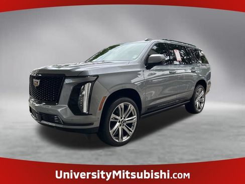 Used 2026 Cadillac Escalade Sport w/ Touring Package AWD/4WD image 1