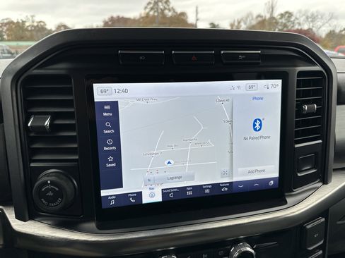 Used 2023 Ford F150 Lariat w/ Max Trailer Tow Package image 30