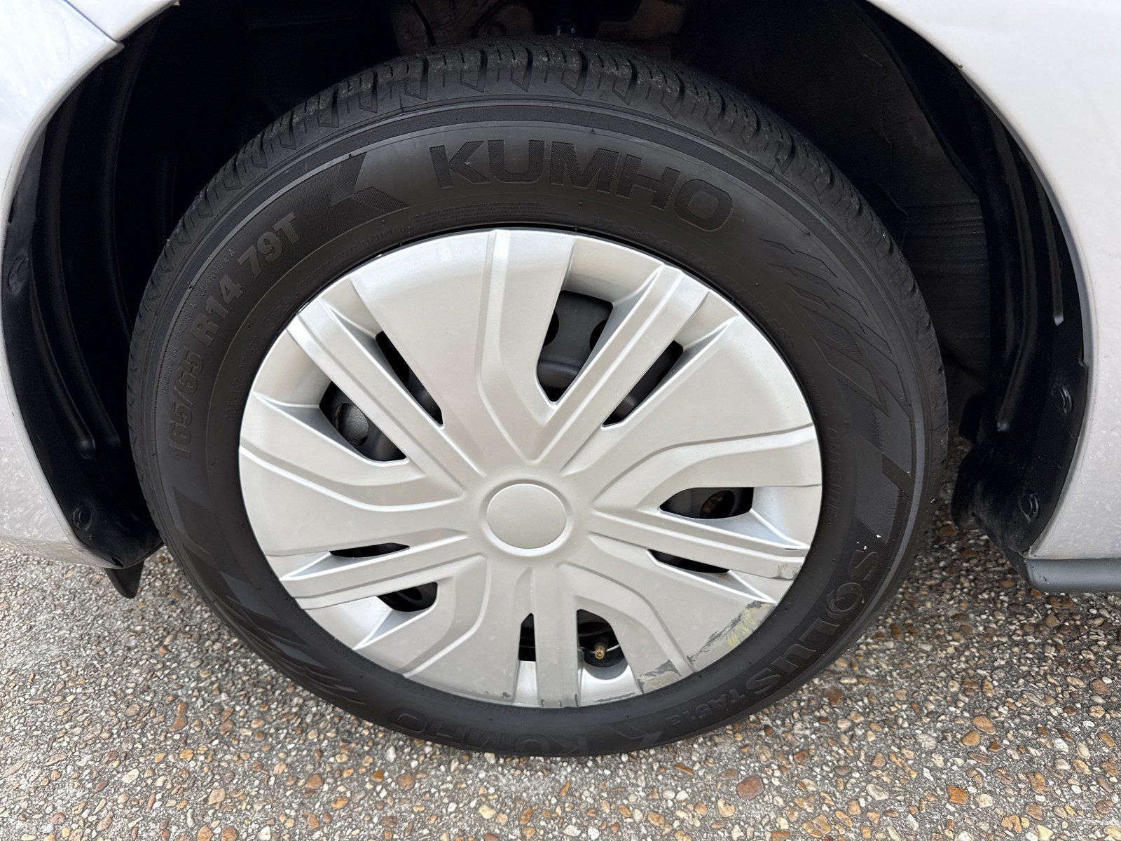 Used 2024 Mitsubishi Mirage LE FWD image 10