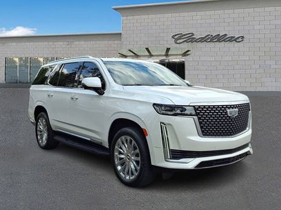 Certified 2021 Cadillac Escalade Premium Luxury