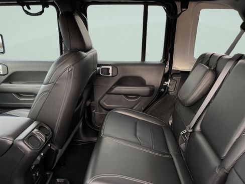 Used 2023 Jeep Wrangler Sahara w/ Cold Weather Group image 24