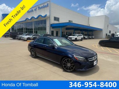 Used 2021 Mercedes-Benz C 300 Sedan