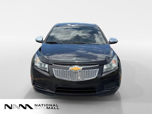 Used 2014 Chevrolet Cruze LT w/ All-Star Edition FWD image 8