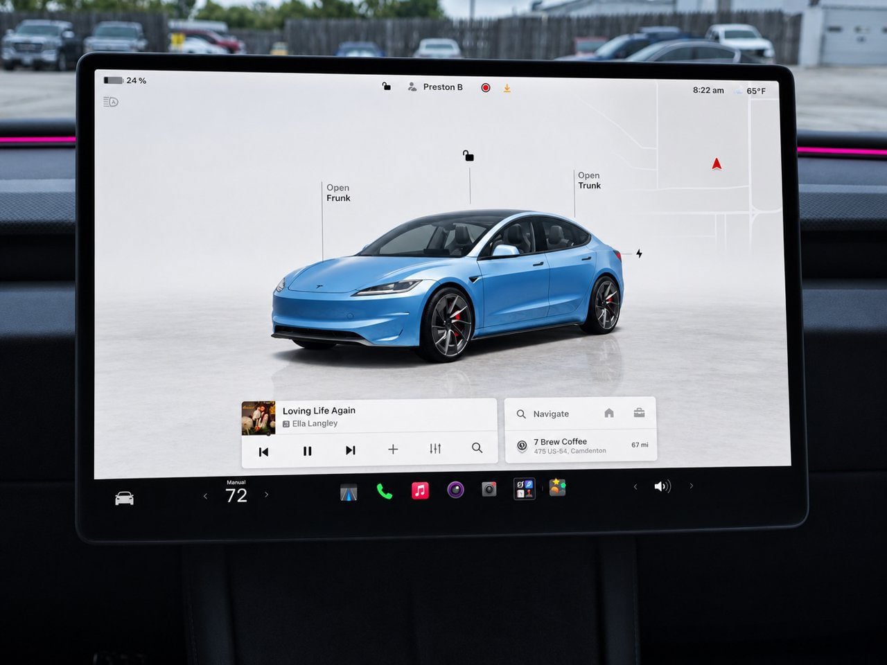 Used 2026 Tesla Model 3 Performance AWD/4WD image 13