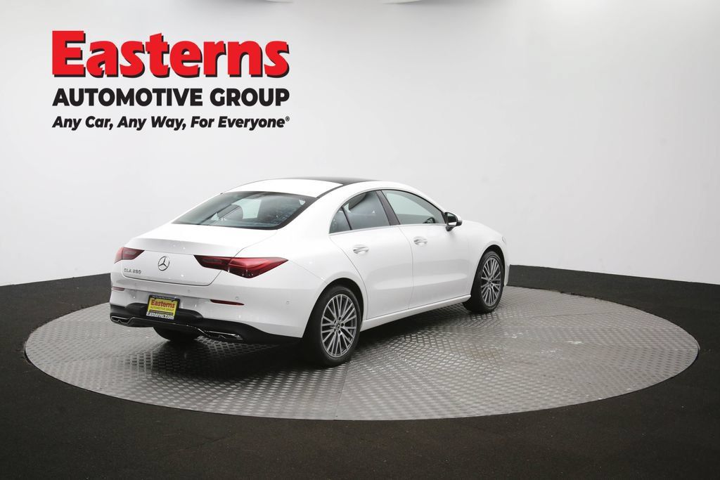 Used 2025 Mercedes-Benz CLA 250 image 36