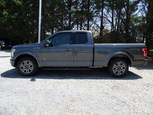 Used 2015 Ford F150 XLT w/ Equipment Group 301A Mid RWD image 2