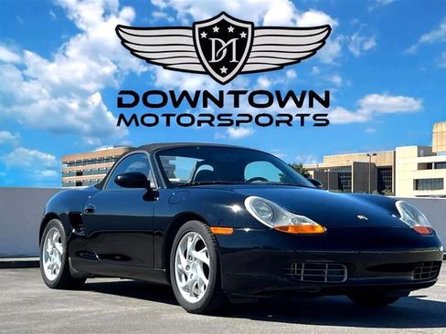 Used 1999 Porsche Boxster image 2