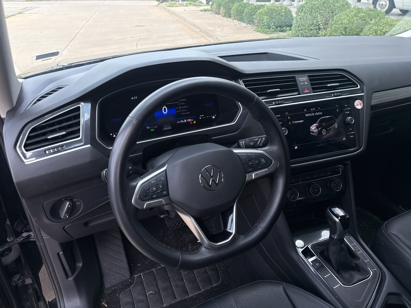 Used 2024 Volkswagen Tiguan Wolfsburg Edition FWD image 29