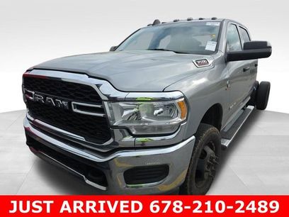 Used 2022 RAM 3500 Tradesman w/ Chrome Appearance Group
