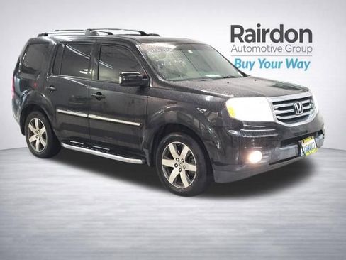 Used 2012 Honda Pilot Touring image 1