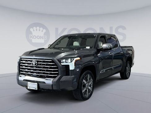 Used 2023 Toyota Tundra Capstone AWD/4WD image 1