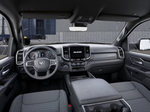 New 2026 RAM 1500 Big Horn AWD/4WD image 14