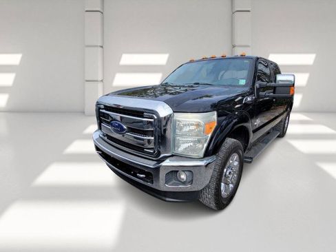 Used 2016 Ford F250 Lariat w/ Lariat Ultimate Package image 1