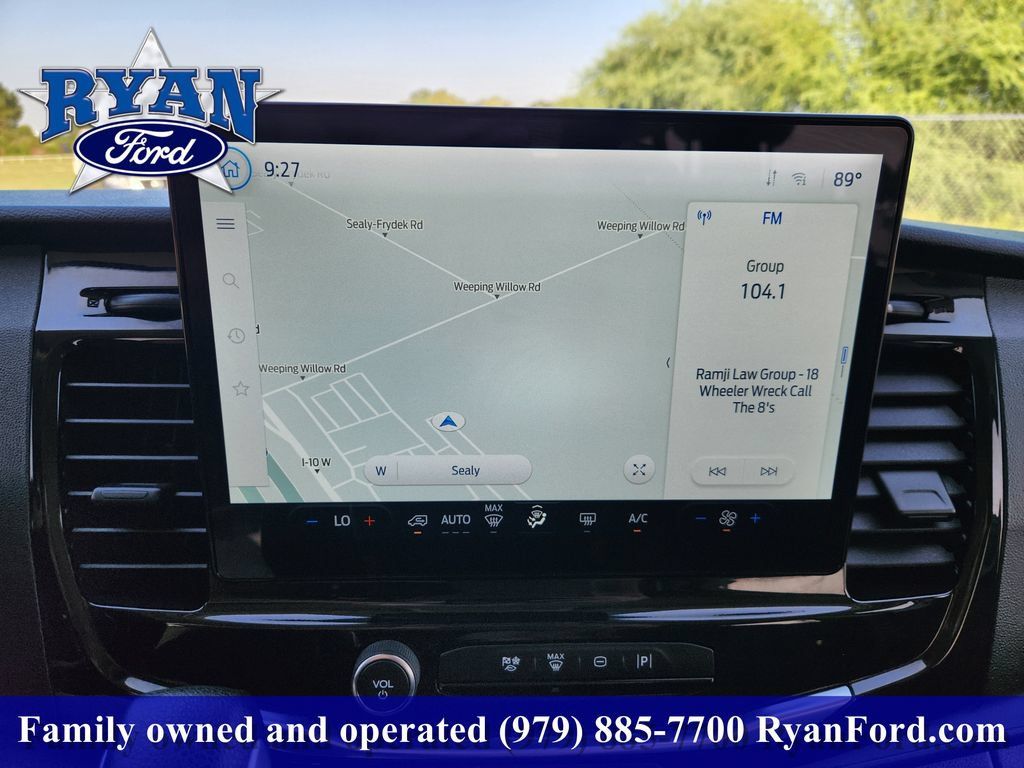 Certified 2024 Ford Transit 350 XLT RWD image 12