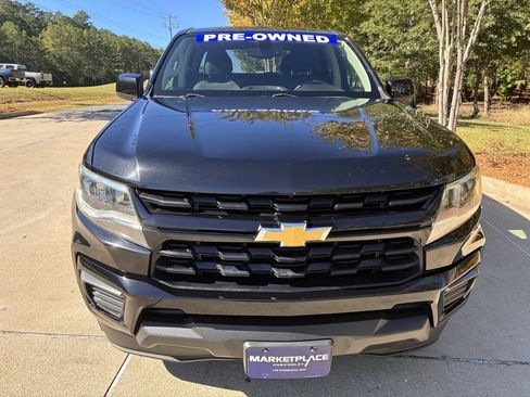 Certified 2021 Chevrolet Colorado LT image 2