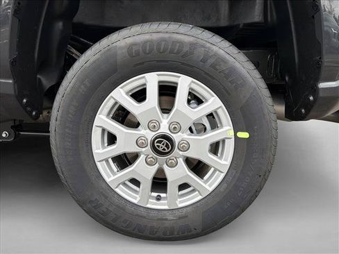 New 2026 Toyota Tacoma SR5 AWD/4WD image 9