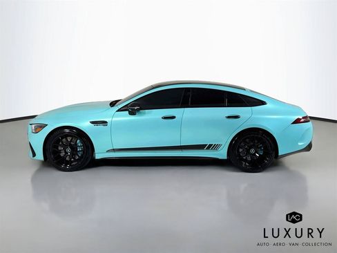 Used 2024 Mercedes-Benz AMG GT 63 image 9