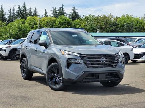 New 2026 Nissan Rogue SV FWD image 1