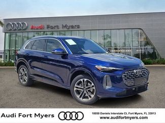 Certified 2025 Audi Q5 Premium w/ Convenience Package AWD/4WD video 1