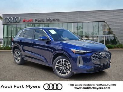 Certified 2025 Audi Q5 Premium w/ Convenience Package