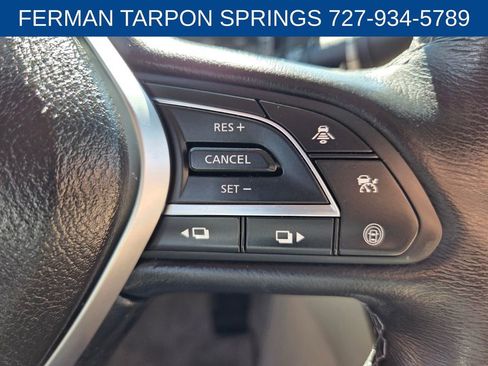 Used 2018 INFINITI Q50 Luxe w/ Cargo Package (L95) image 29