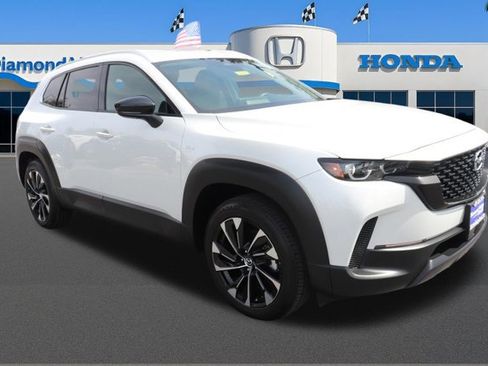 Used 2025 MAZDA CX-50 2.5 Hybrid w/ Premium Plus Pkg image 1