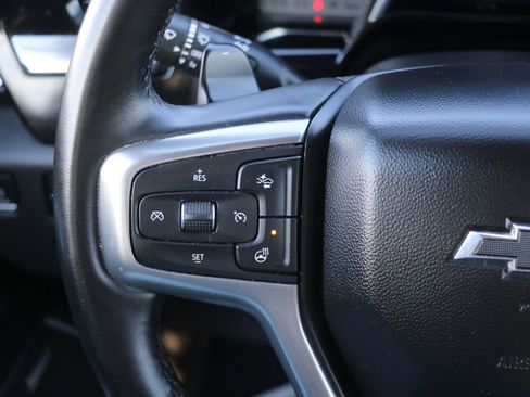 Used 2023 Chevrolet Silverado 1500 LT Trail Boss w/ Convenience Package II image 18