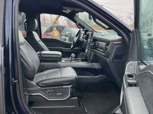 Used 2023 Ford F150 Lightning Lariat image 8