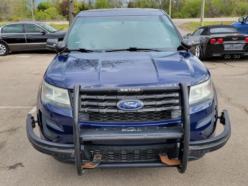 Used 2016 Ford Explorer 4WD Police Interceptor image 9