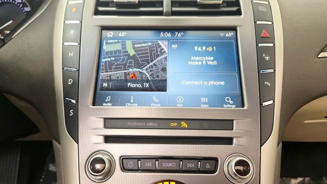 Used 2018 Lincoln MKZ Reserve w/ Technology Package FWD image 73