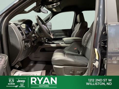 New 2026 RAM 2500 Rebel w/ Rebel Level 1 Equipment Group image 47