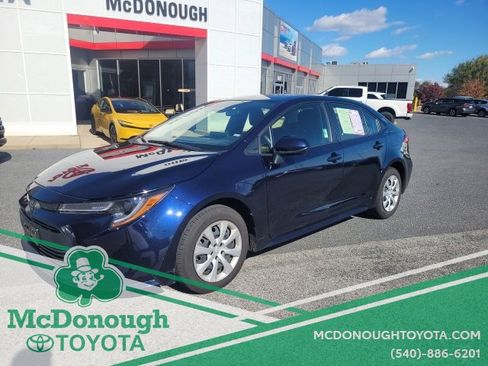 Certified 2023 Toyota Corolla LE image 21