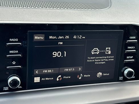 New 2026 Kia Seltos LX image 14