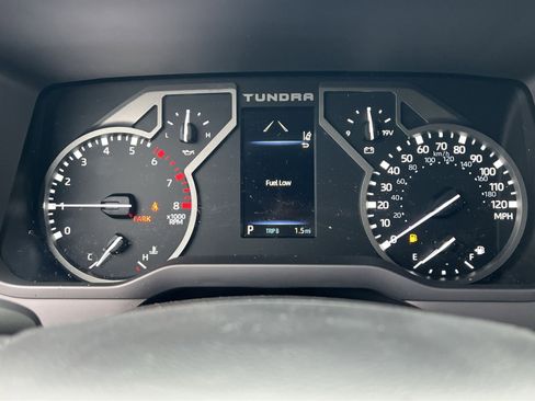 New 2026 Toyota Tundra SR5 image 13