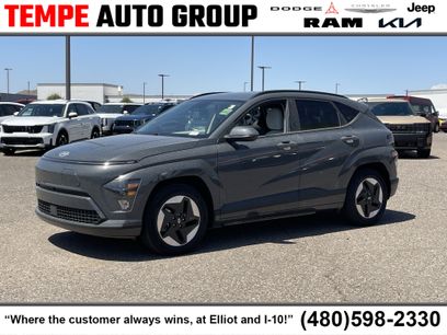 Used 2025 Hyundai Kona SEL
