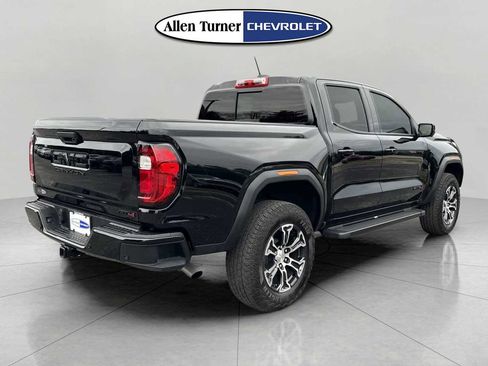 Used 2024 GMC Canyon AT4 w/ Technology Package image 4