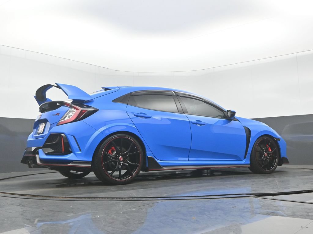 Used 2021 Honda Civic Type R image 32