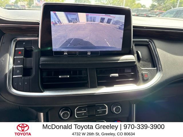 Used 2021 Chevrolet Suburban Z71 AWD/4WD image 5