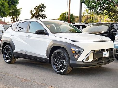 New 2026 Hyundai Kona SEL Sport FWD image 6