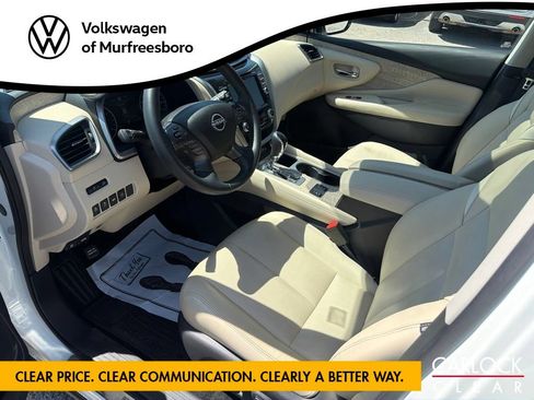 Used 2023 Nissan Murano SL w/ SL Moonroof Package AWD/4WD image 14